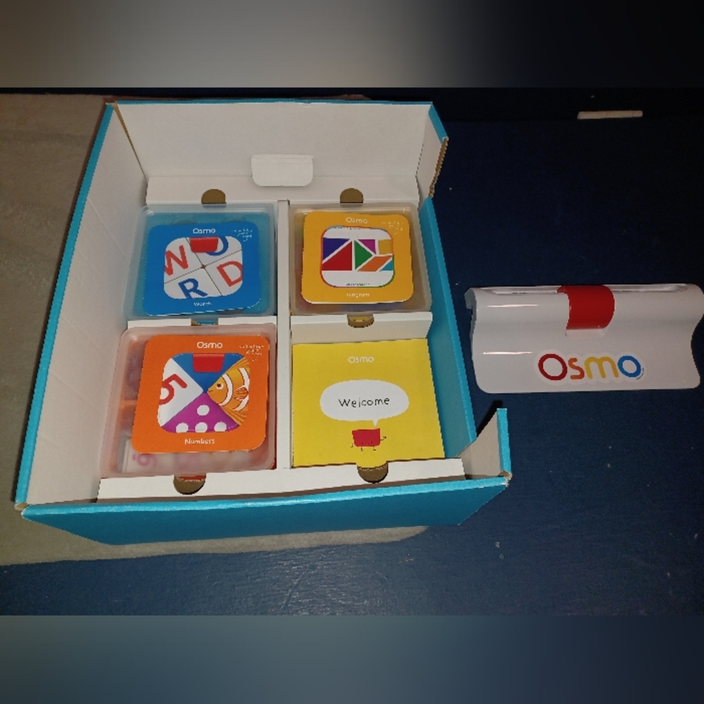 Osmo for Ipad